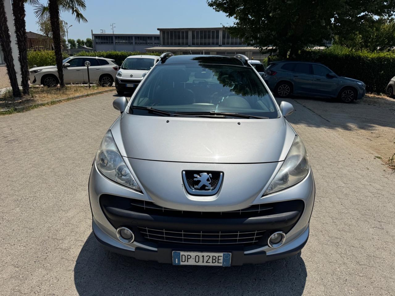Peugeot 207 1.6 HDi 90CV 2008