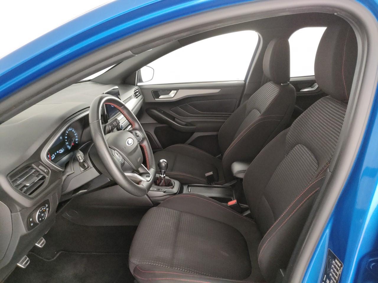 FORD Focus 1.0 ecoboost h ST-Line Style 125cv
