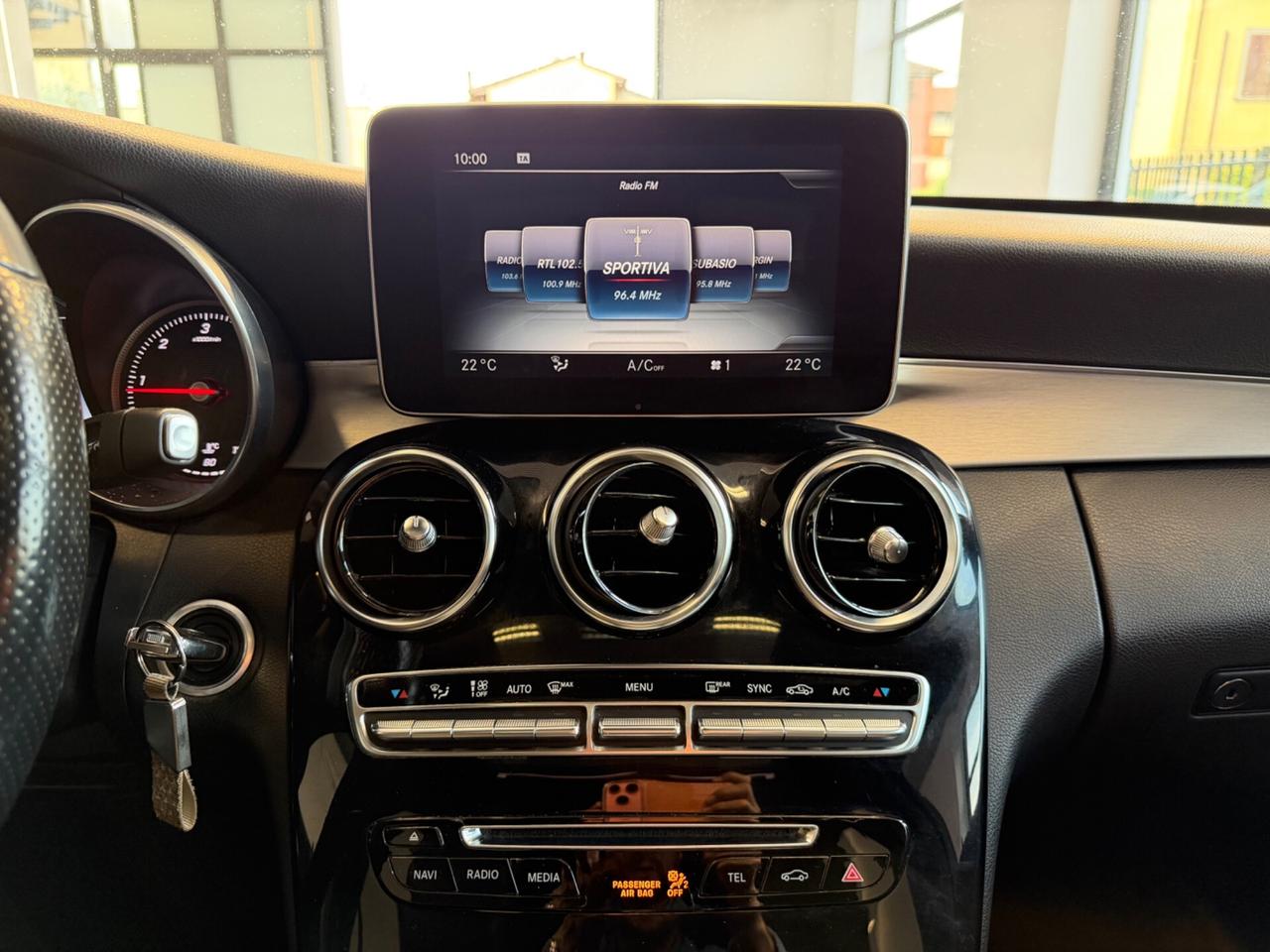 Mercedes-benz C 220 Automatic Premium AMG