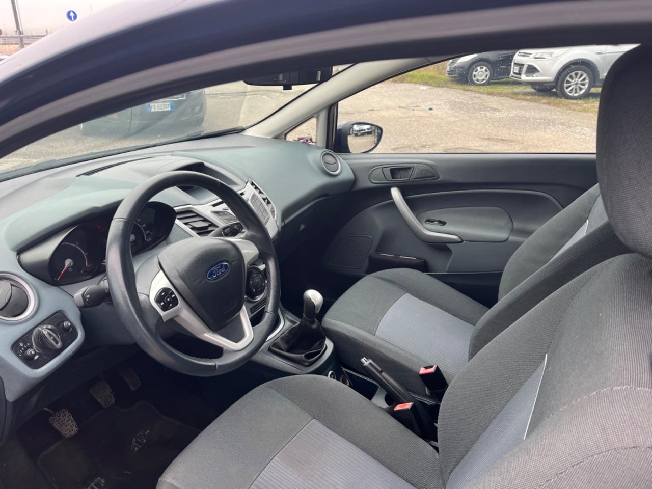 Ford Fiesta Fiesta+ 1.4 3 porte Bz.- GPL ok neopatentati