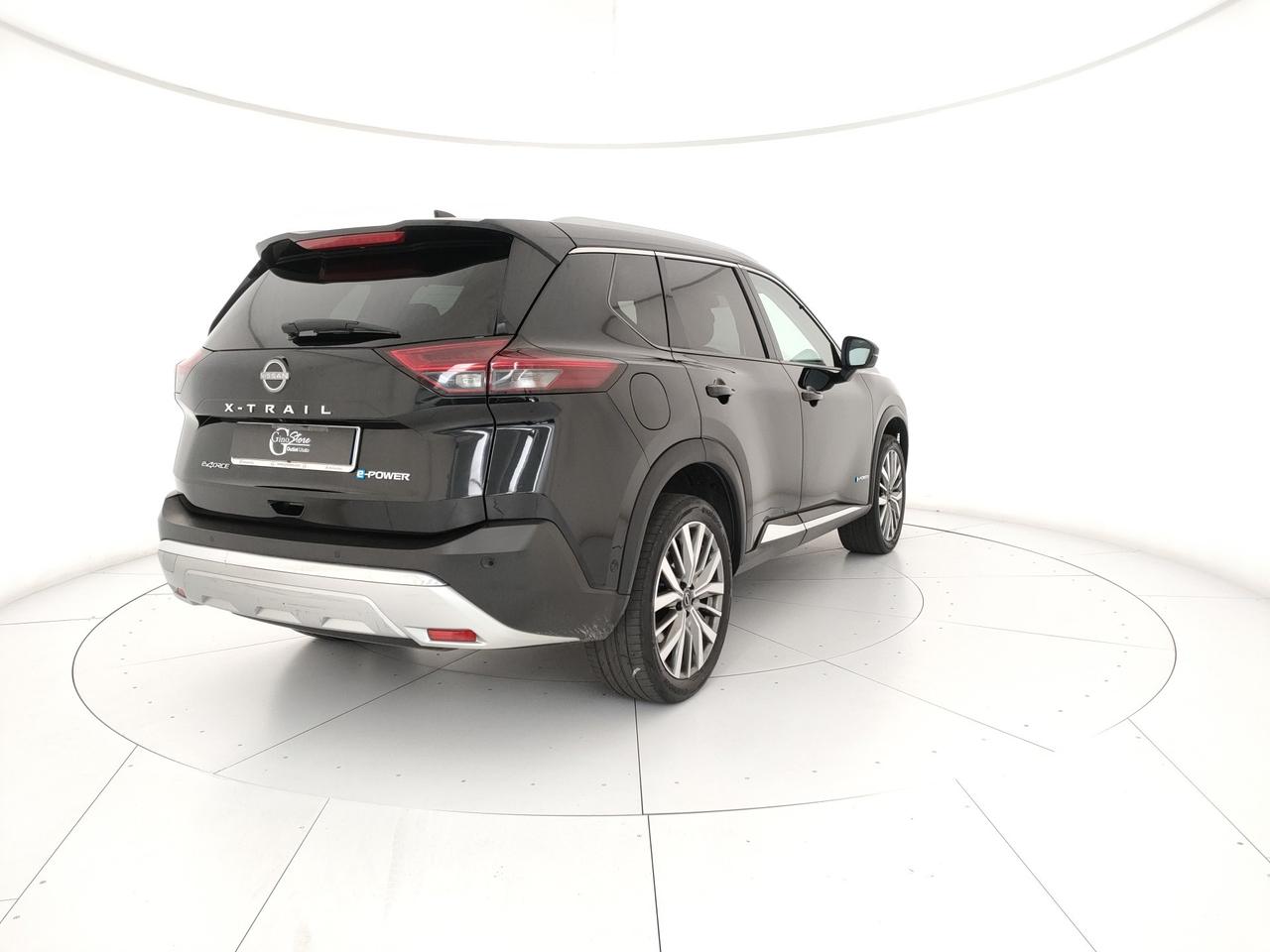 NISSAN X-Trail 1.5 e-power Tekna e-4orce 4wd auto