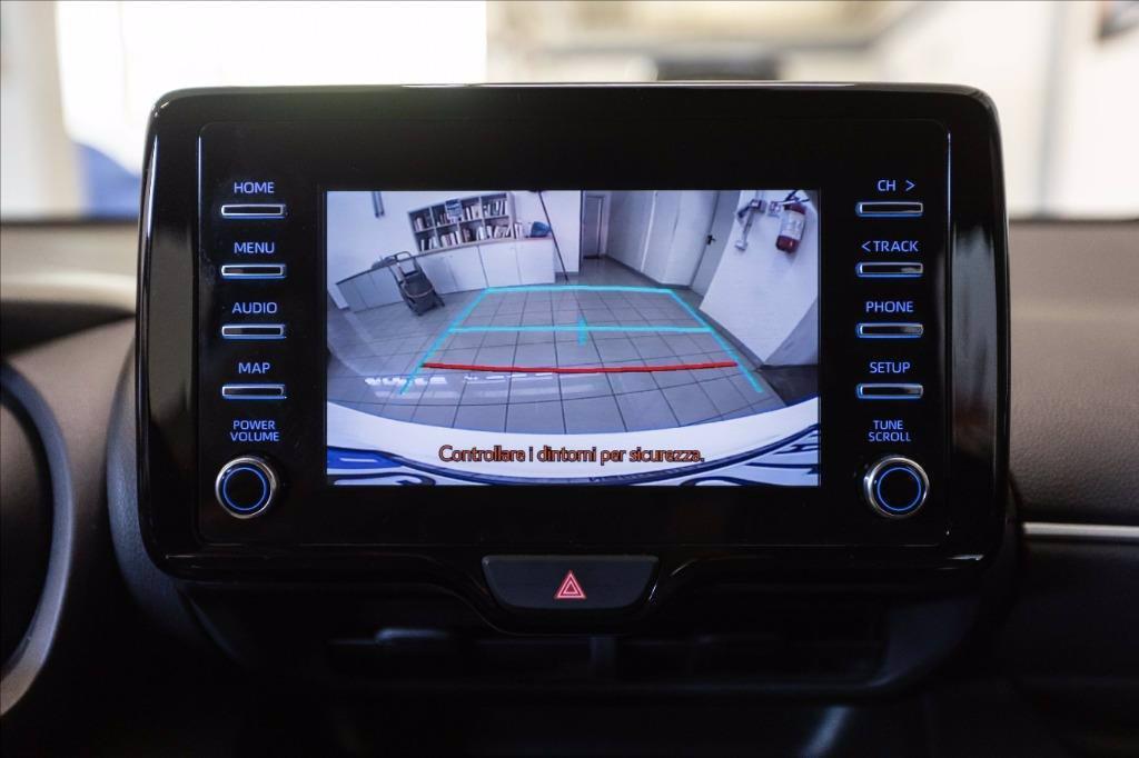 TOYOTA Yaris 1.5h Business del 2021
