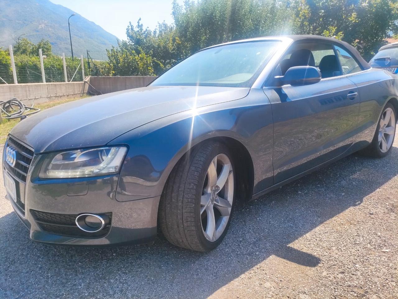 Audi A5 Cabrio 3.0 V6 TDI F.AP.qu.S tronic ( cabrio)