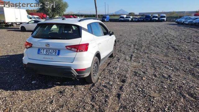 SEAT Arona NEOPATENTATI Arona 2022 1.0 TSI 95cv tg: GT804PB