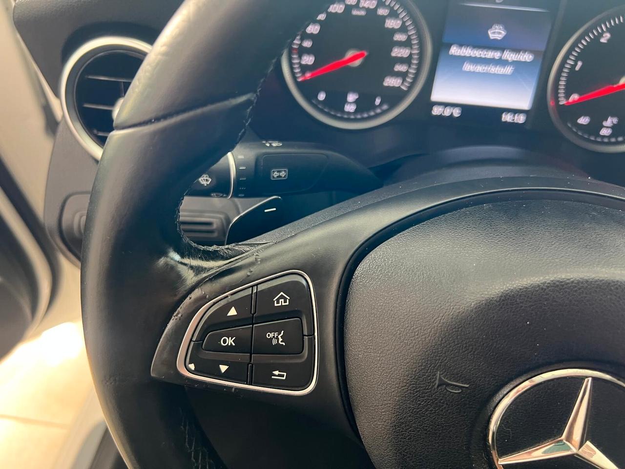 Mercedes-benz C 200 d Exclusive