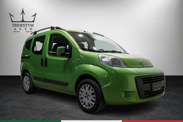 Fiat Qubo 1.4 8v natural power Dynamic 70cv