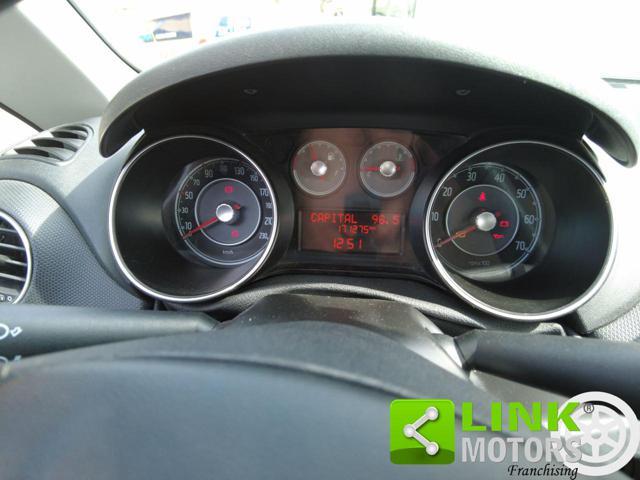 FIAT Grande Punto 1.3 MJT 75 CV 5 porte S&S Actual