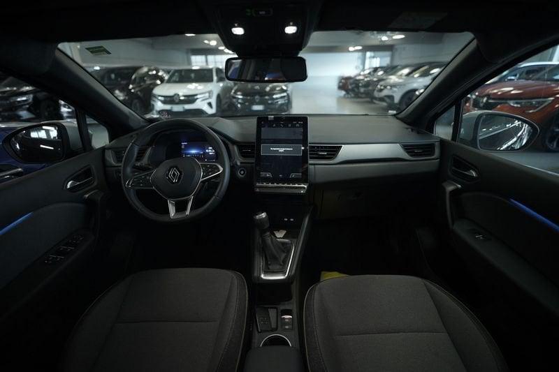 Renault Captur II 2024 1.0 tce Techno 90cv