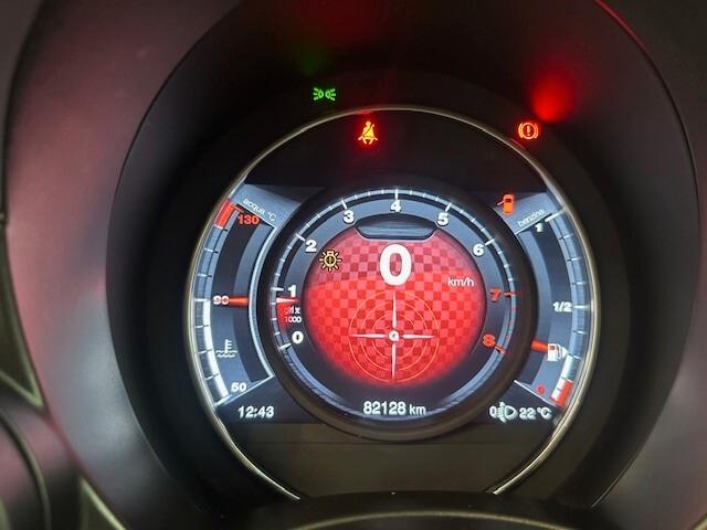 Abarth 595 1.4 Turbo T-Jet 165 CV Turismo