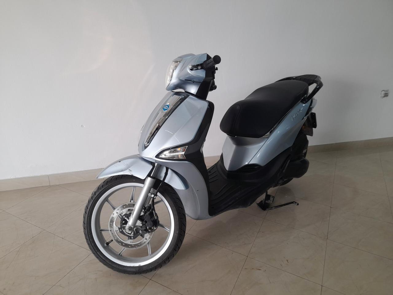 Piaggio Liberty 50 SATINATO