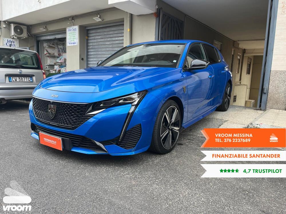 PEUGEOT 308 3ª serie 308 BlueHDi 130 S&S EAT8 ...