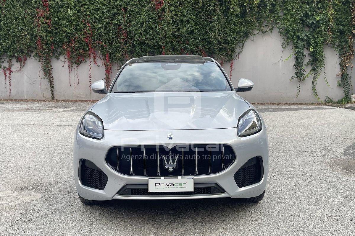 MASERATI Grecale MHEV 300 CV AWD GT