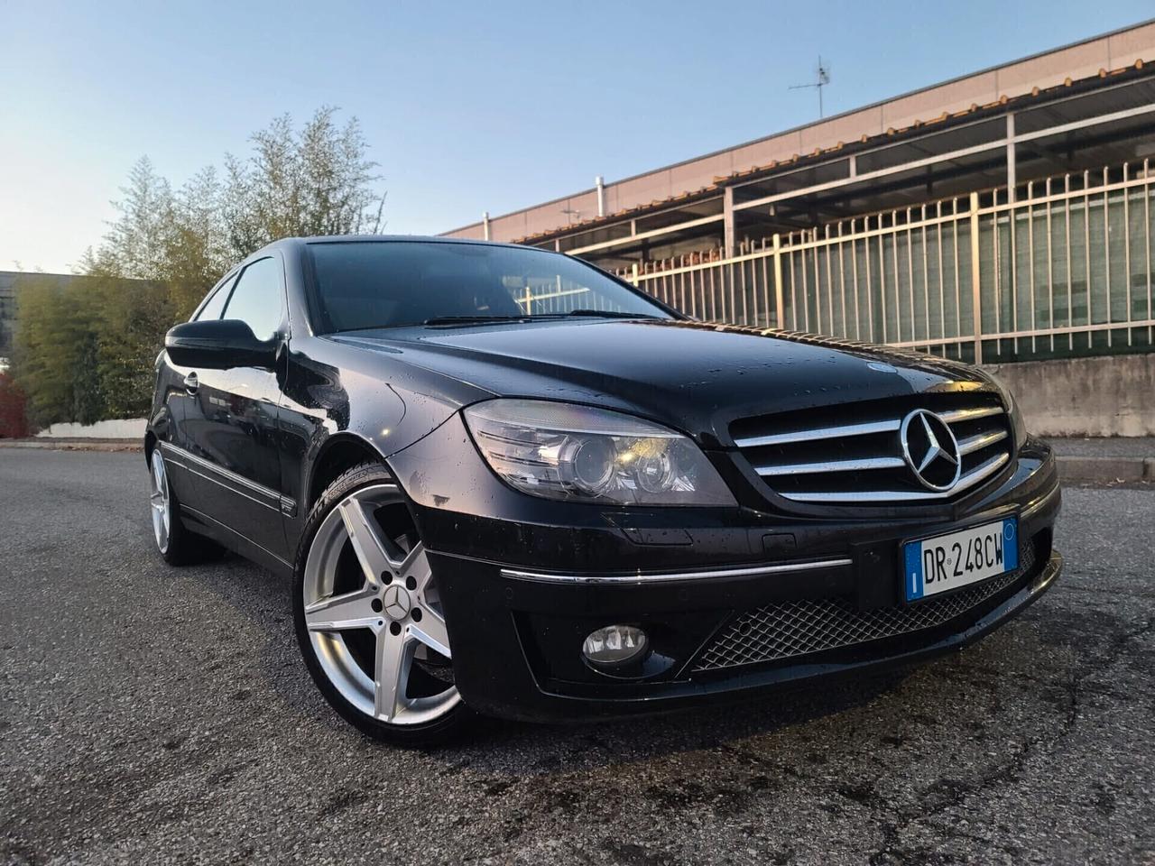 Mercedes-benz CLC 220 CDI Sport