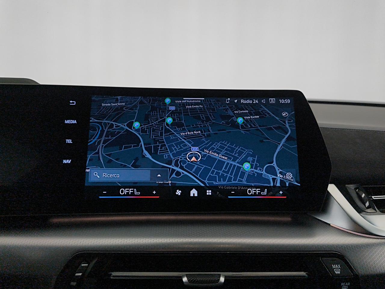 BMW X2 iX2 eDrive20 MSport Pro