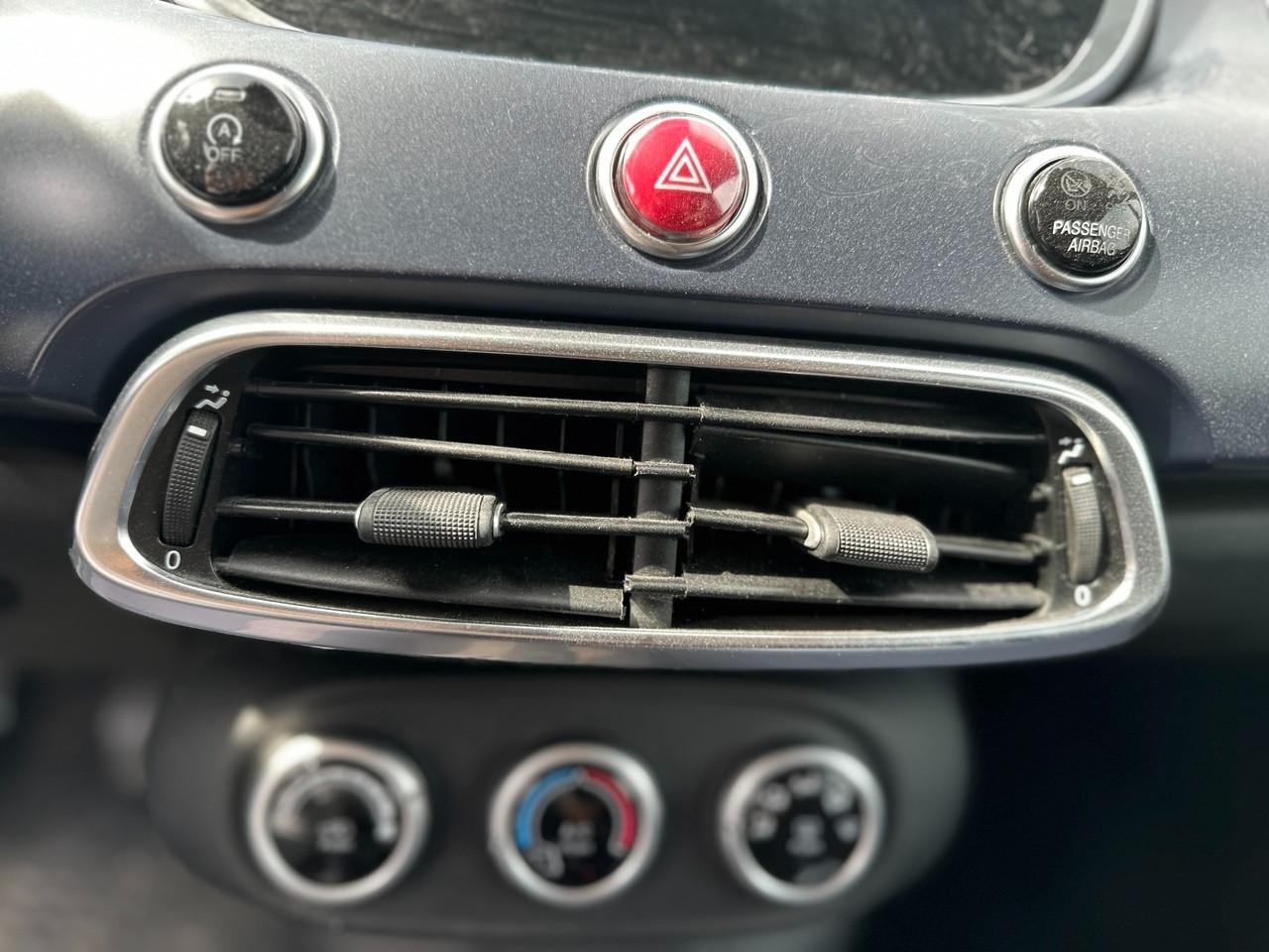 FIAT 500X 2022 - 500X 1.3 mjet Club 95cv