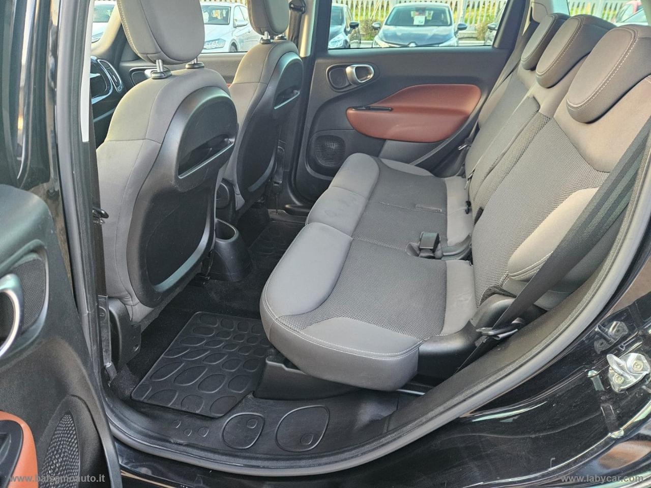 FIAT 500L 1.3 MJT 95 CV Dualogic Trekking