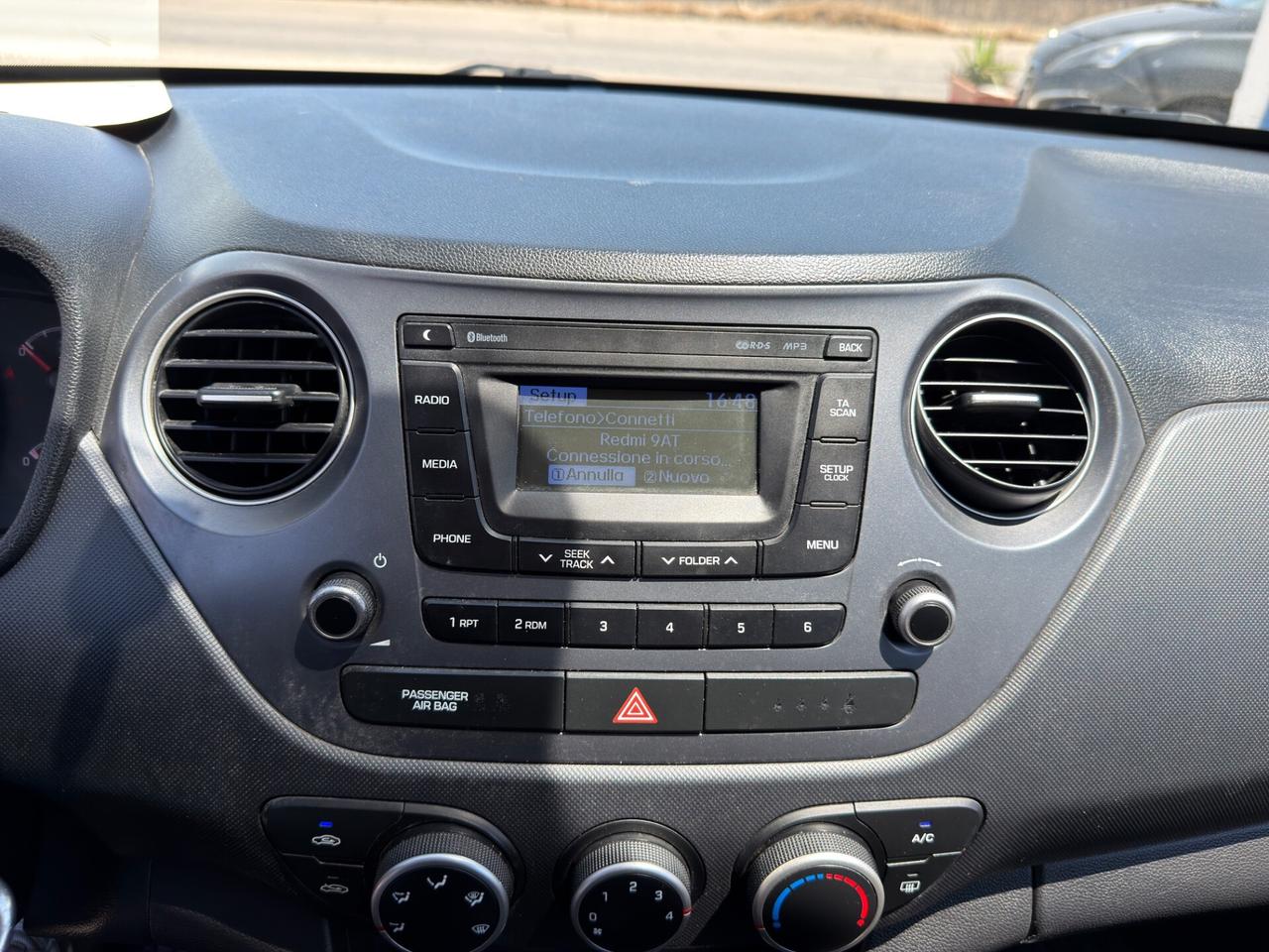 Hyundai i10 1.0 LPGI Econext Login “GPL”