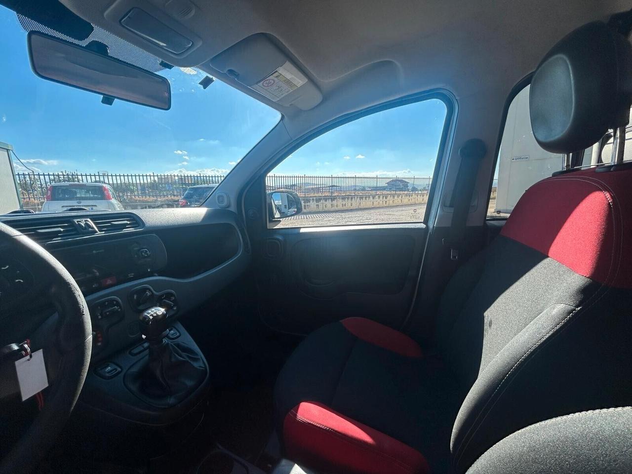 Fiat Panda 0.9 TwinAir Turbo Natural Power Pop Van 2 posti ( € 3.990 + IVA )