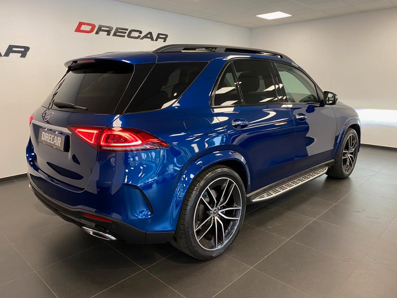 Mercedes-benz GLE 350 GLE 350 d 4Matic Premium AMG PACK NIGHT TETTO 22"