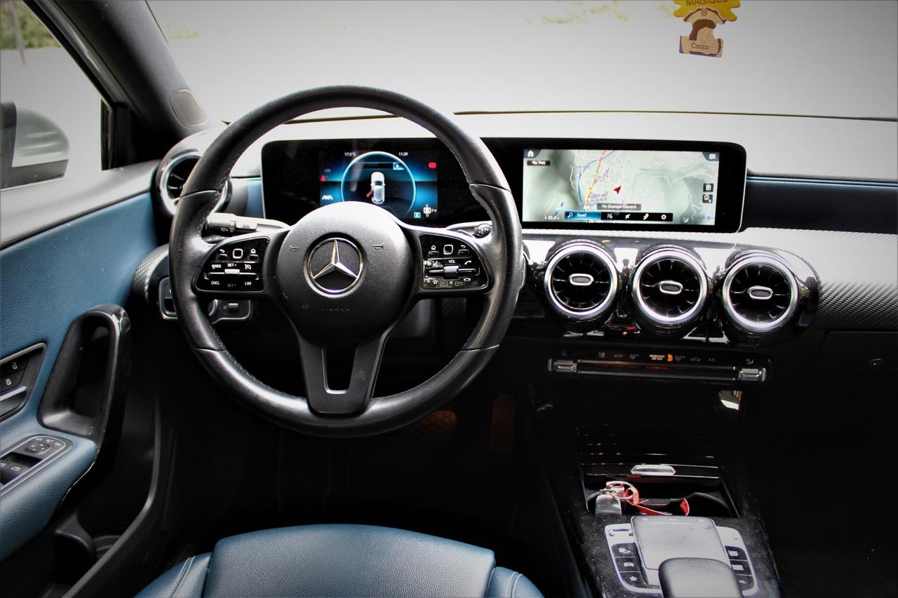 Mercedes-benz A 180 d Automatic Sport