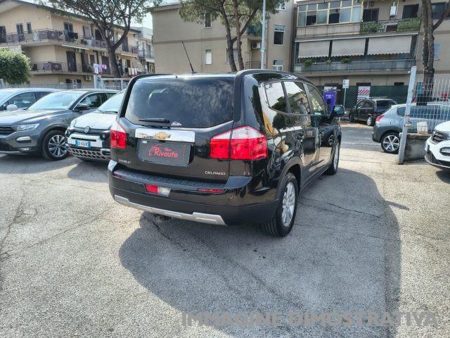 CHEVROLET Orlando 2.0 Diesel 130CV LT 7 Posti