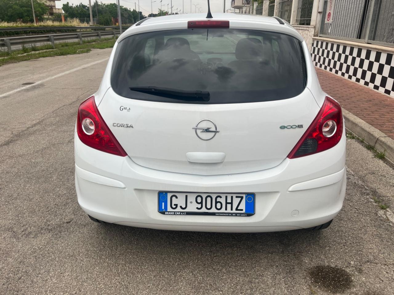 Opel Corsa 1.3 CDTI ecoFLEX Edition 2010