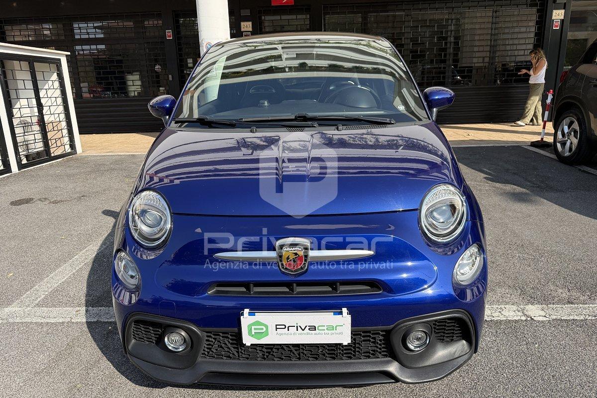 ABARTH 595 1.4 Turbo T-Jet 145 CV