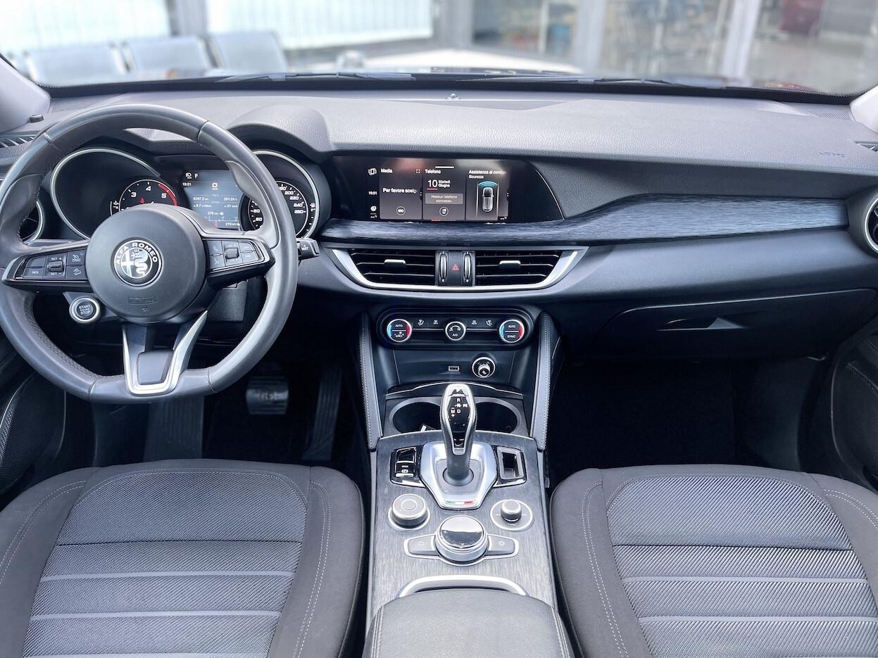 Alfa Romeo Stelvio 2.2 Diesel 160CV E6 Automatica - 2020