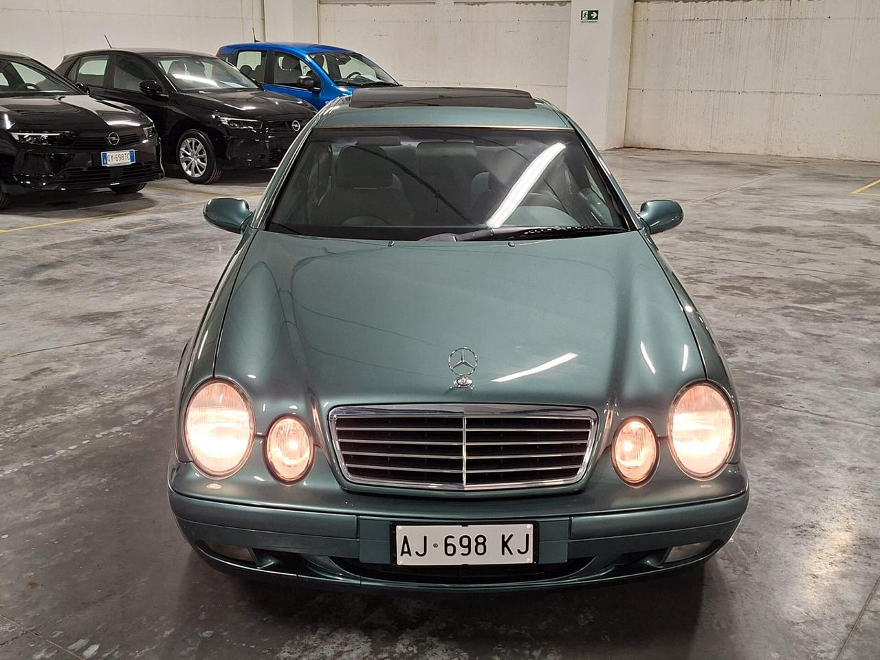 Mercedes-benz CLK 200 Kompressor 192CV Sport ASI