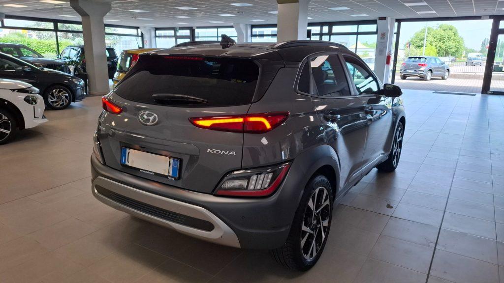 HYUNDAI Kona 1.0 T-GDI Hybrid 48V iMT XLine