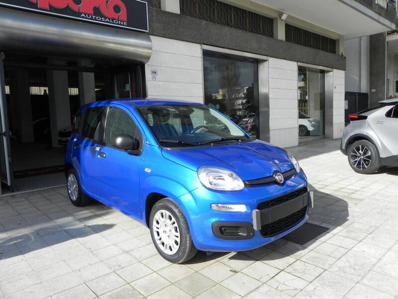 Fiat Panda NEW MY 25 1.0 FireFly PANDINA Icon