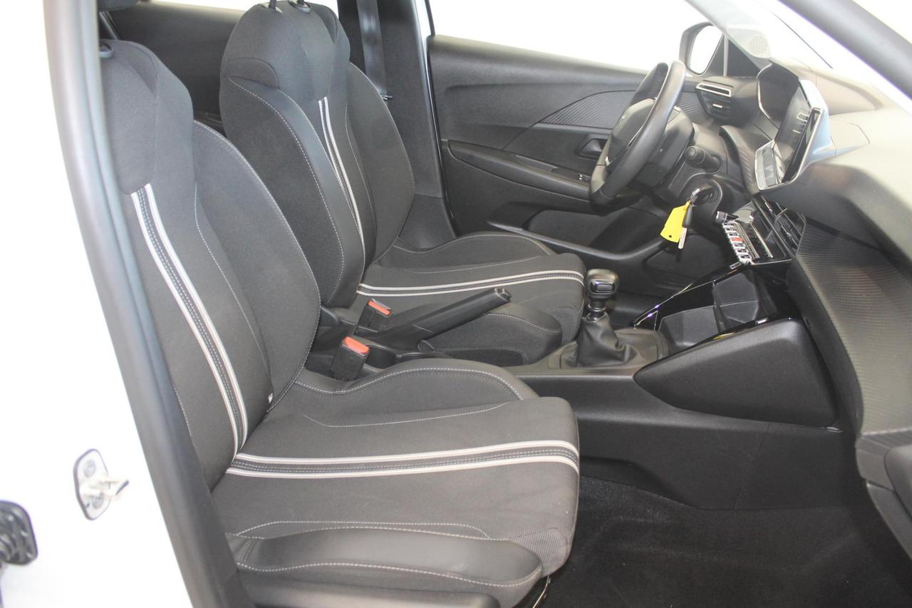 Peugeot 208 1.5 bluehdi Active Pack 100 Cv.