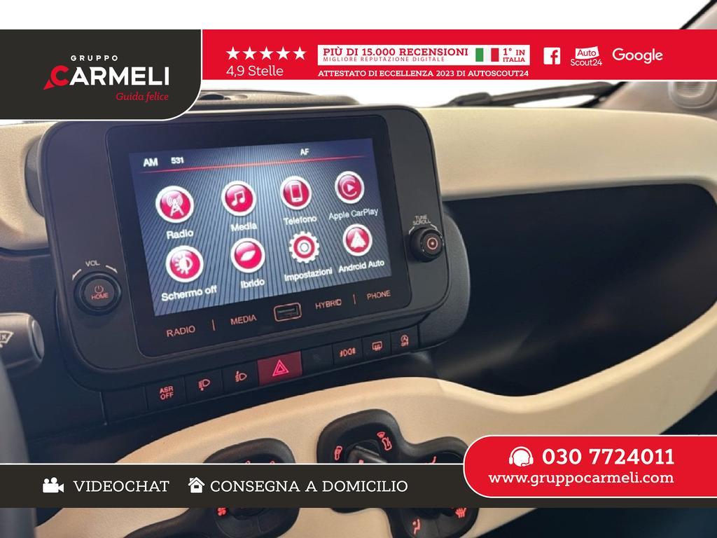 Fiat Pandina Cross 1.0 FireFly Hybrid Cross