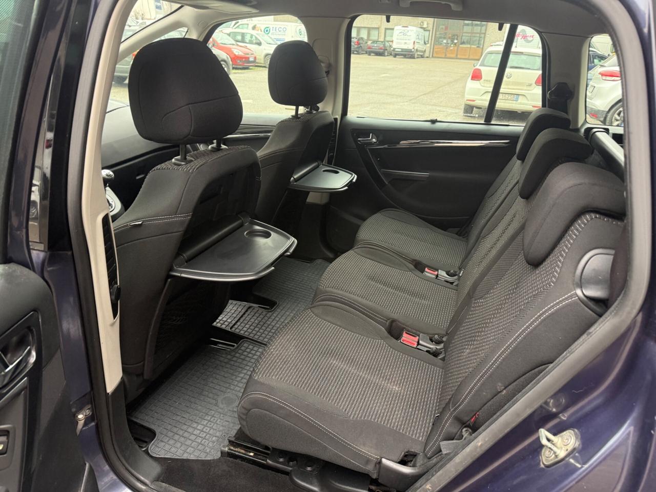 Citroen C4 Grand Picasso 1.6 HDi Exclusive 7 Posti