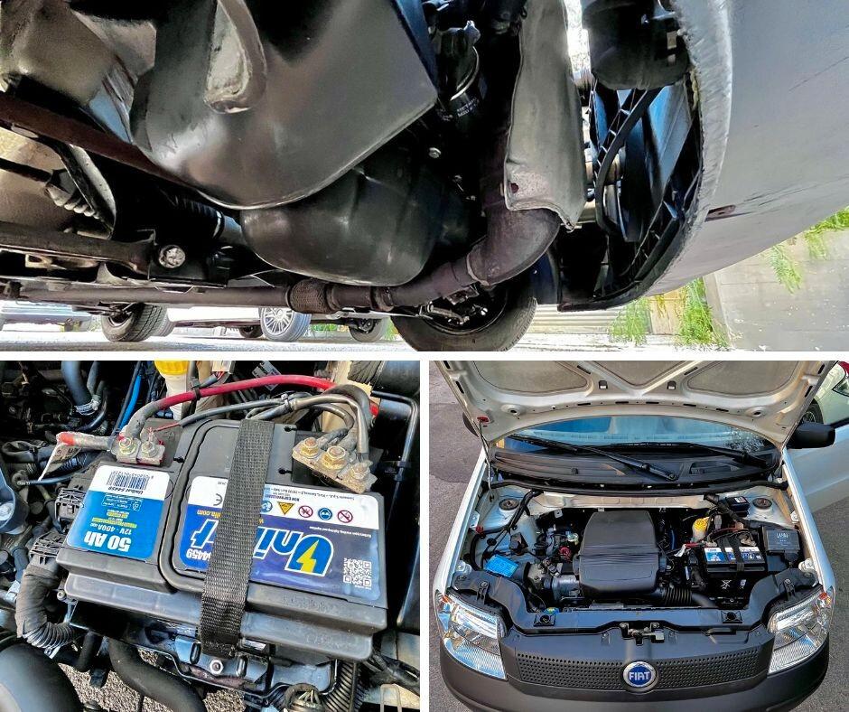 Fiat Panda con soli 49.000 Km - 2003