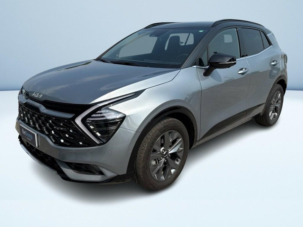 Kia Sportage 1.6 T-GDi HEV GT-line AWD AT6
