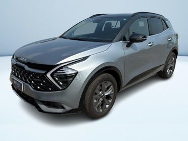 Kia Sportage 1.6 T-GDi HEV GT-line AWD AT6