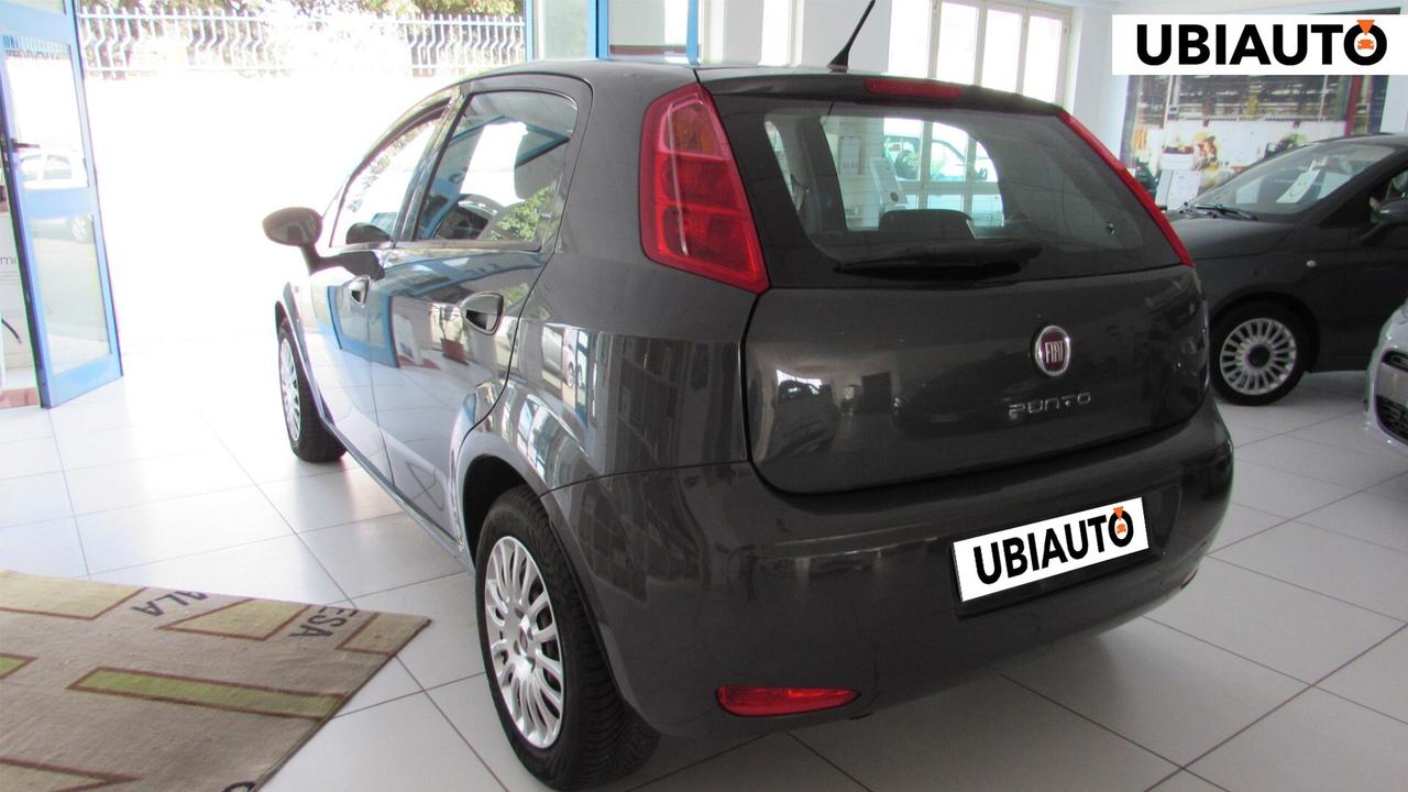 Fiat Punto 1.3 MJT II S&S 95 CV 5 porte Street