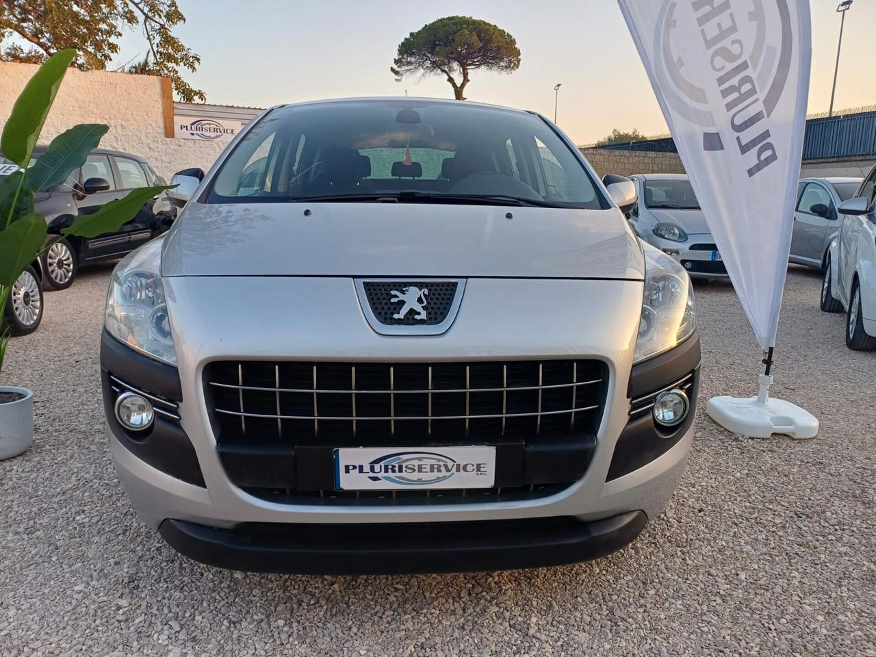 Peugeot 3008 1.6 HDi 112CV OTTIMO - 2012