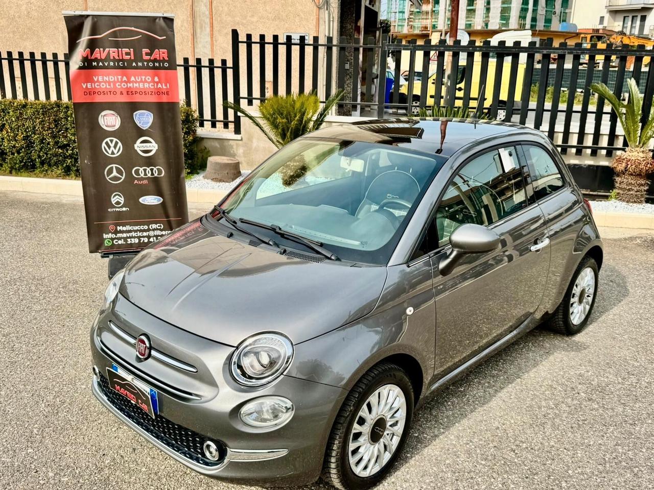 Fiat 500 1.3 Multijet 95 CV Lounge