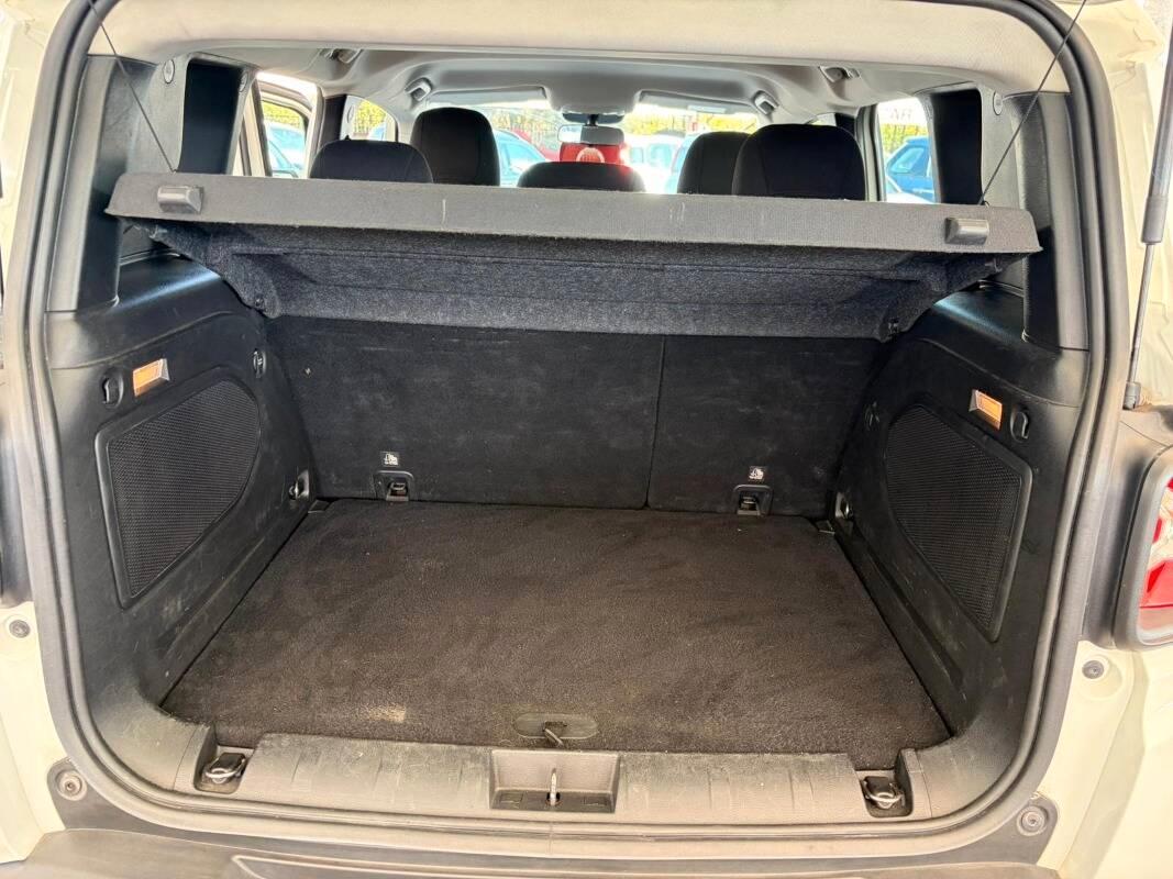 Jeep Renegade 1.6 mjt Longitude fwd 120cv