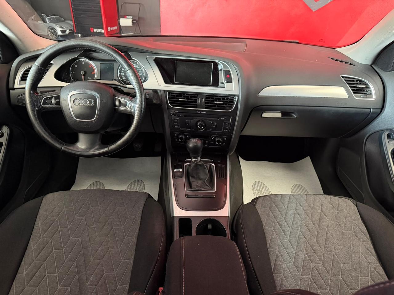 Audi A4 Avant 2.0 TDI 143CV Ambiente