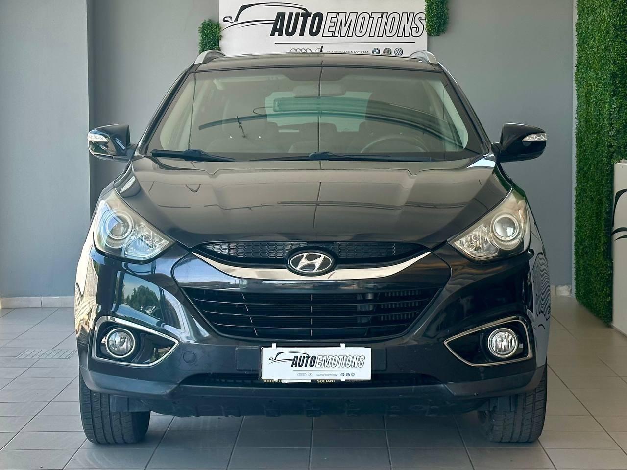 Hyundai iX35 - 1.7 CRDi | 115 CV