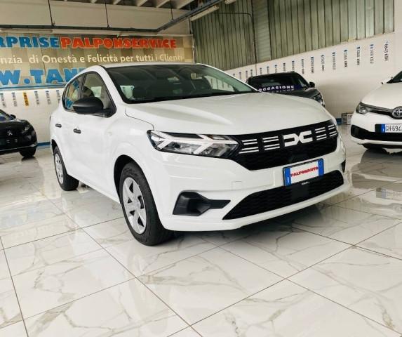 Dacia Sandero 1.0 sce Essential 65cv