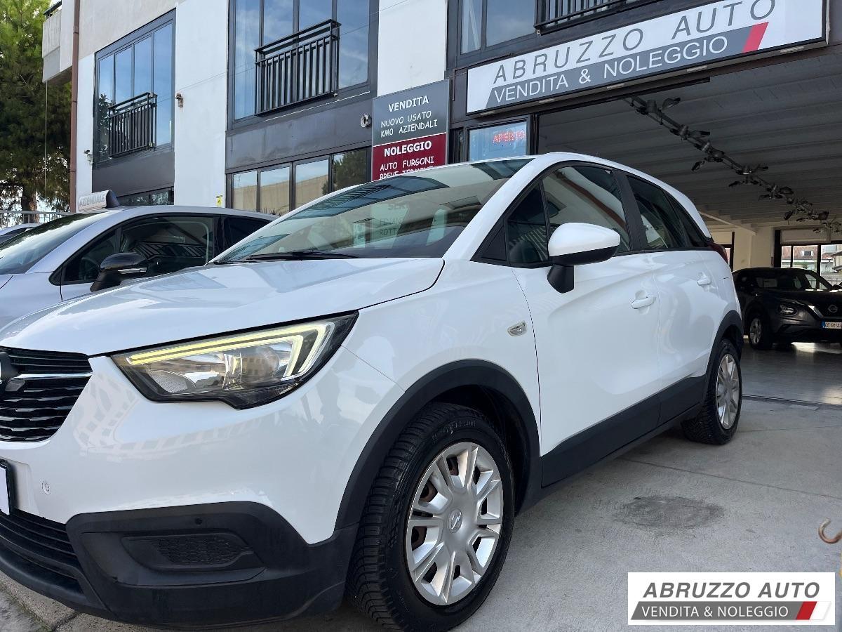 OPEL Crossland X 1.2 12V Advance 75.000 km