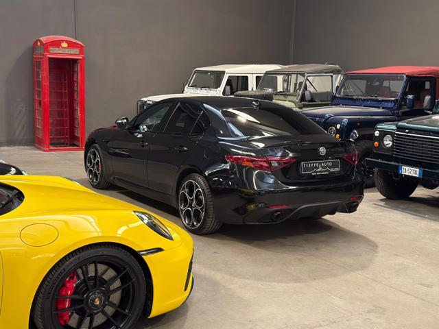 ALFA ROMEO Giulia 2.0 Turbo 280 CV AT8 AWD Q4 Veloce
