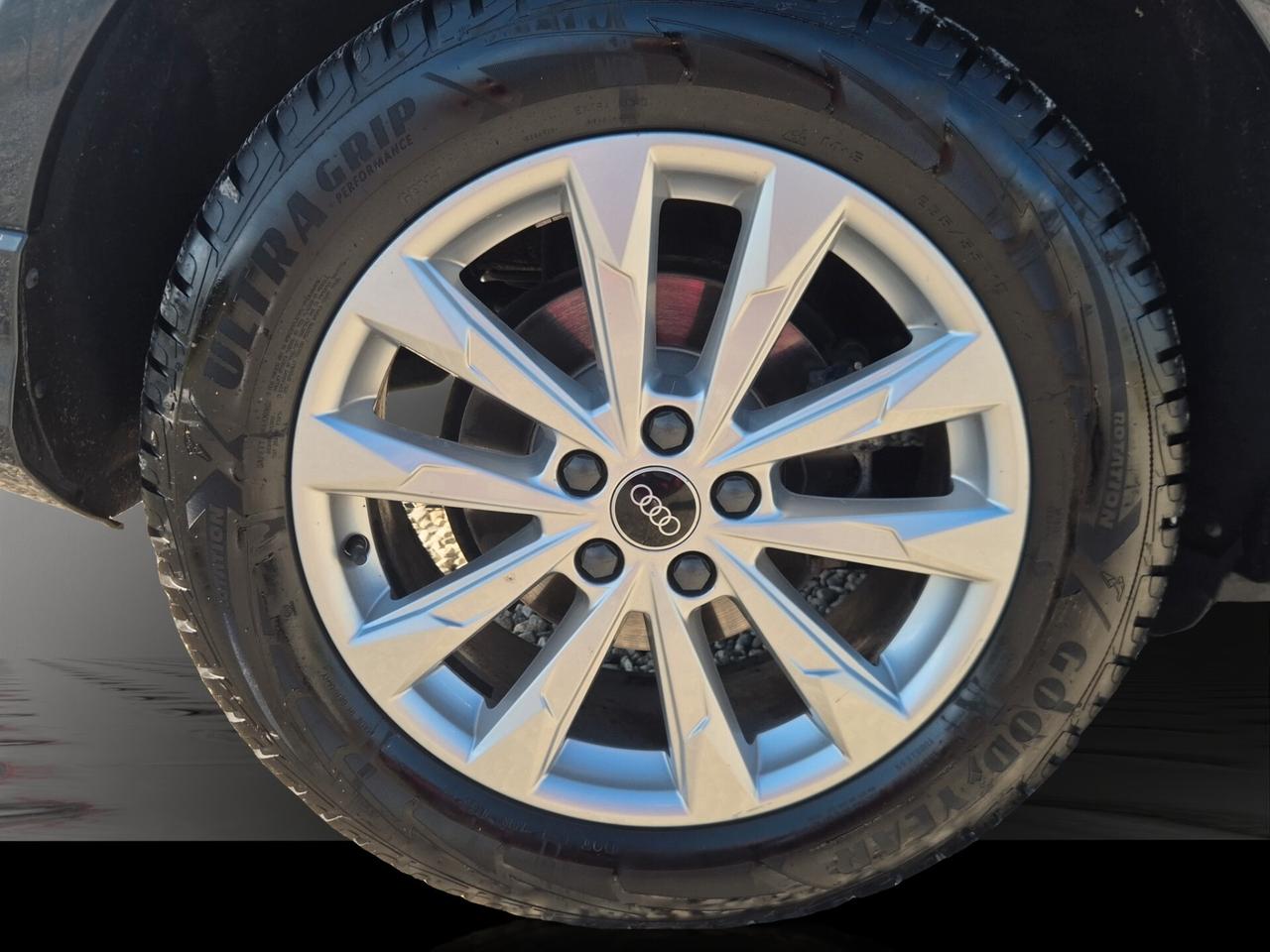 AUDI Q3 SPORTBACK 35 TDI