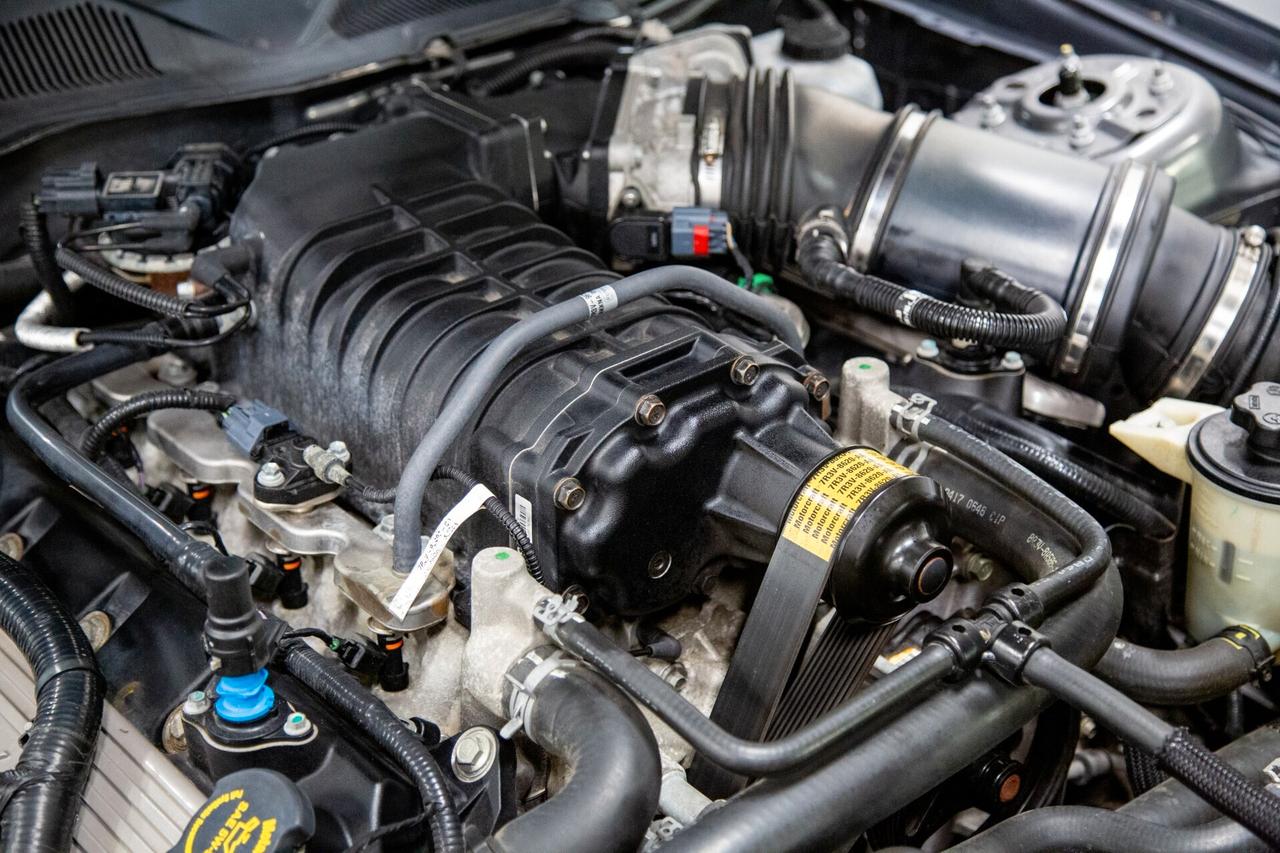 Ford Mustang Gt 500 Shelby SVT Performance Package Sneak Peek