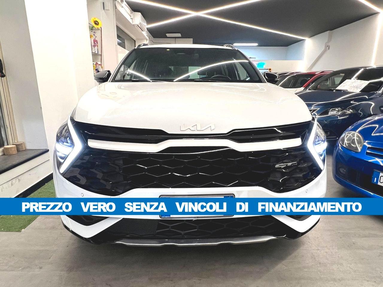 Kia Sportage 1.6 HEV GT-line Plus*NO VINCOLI DI FINANZIAMENTO*