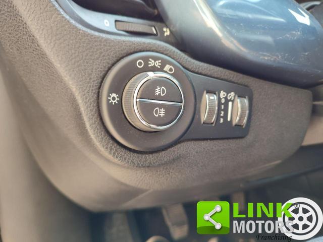 FIAT 500X 1.3 MultiJet 95 CV City Cross